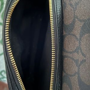 Large Coach Backpack